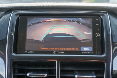 TOYOTA YARIS ATIV 1.2 S+ ปี2019 (8กฮ6513)