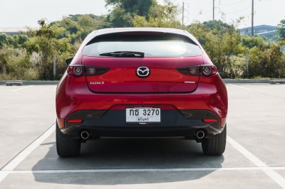 MAZDA 3 2.0 SP SPORT ปี2019 (กธ3270)