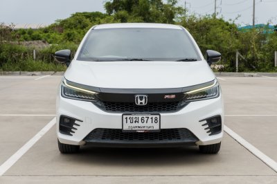 HONDA CITY 1.0 RS ปี2020 (1ขฆ6718)