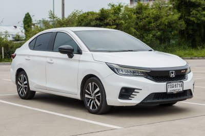 HONDA CITY 1.0 RS ปี2020 (1ขฆ6718)