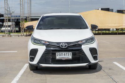 TOYOTA YARIS ATIV 1.2 SPORT ปี2021 (3ขก8731)