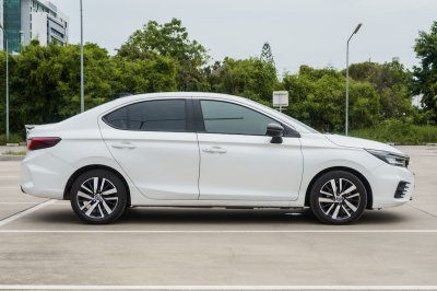 HONDA CITY 1.0 RS ปี2020 (1ขฆ6718)