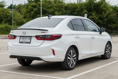 HONDA CITY 1.0 RS ปี2020 (1ขฆ6718)