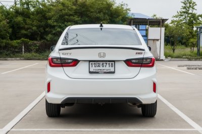 HONDA CITY 1.0 RS ปี2020 (1ขฆ6718)