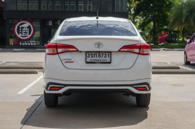 TOYOTA YARIS ATIV 1.2 SPORT ปี2021 (3ขก8731)