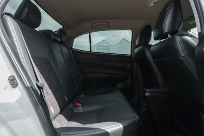 TOYOTA YARIS ATIV 1.2 SPORT ปี2021 (3ขก8731)