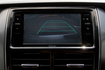 TOYOTA YARIS ATIV 1.2 SPORT ปี2021 (3ขก8731)