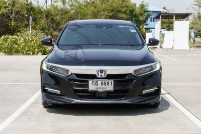 HONDA ACCORD 2.0 HYBRID TECH ปี2020 (กธ8881)
