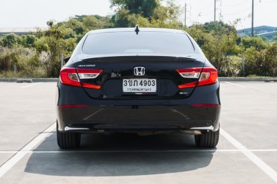 HONDA ACCORD 2.0 E:HEV TECH ปี2022 (3ขภ4903)