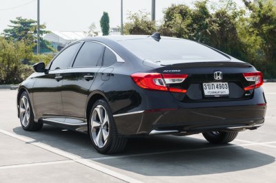 HONDA ACCORD 2.0 E:HEV TECH ปี2022 (3ขภ4903)