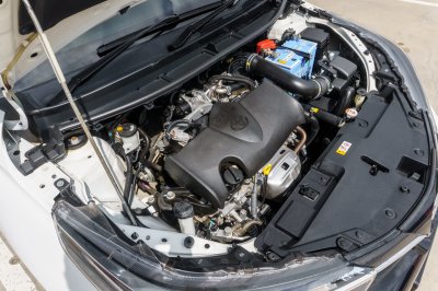 TOYOTA YARIS ATIV 1.2 SPORT ปี2021 (3ขก8731)