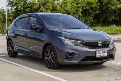 HONDA CITY 1.5 E:HEV RS ปี2022 (2ขน3784)