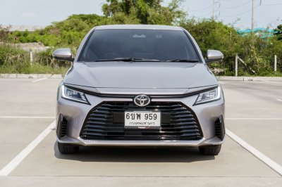 TOYOTA YARIS ATIV 1.2 SMART AT ปี 2025 (6ขพ959)