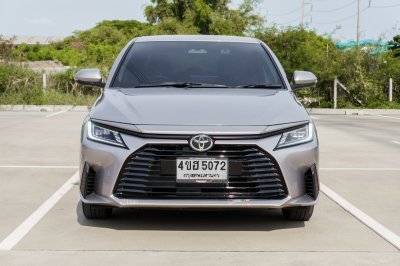 TOYOTA YARIS ATIV 1.2 SMART AT ปี2023 (4ขฮ5072)