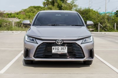 TOYOTA YARIS ATIV 1.2 SMART AT ปี 2022 (4ขฎ357)