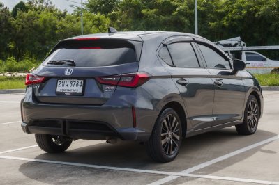 HONDA CITY 1.5 E:HEV RS ปี2022 (2ขน3784)