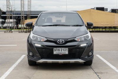 TOYOTA YARIS 1.2 HIGH CROSS ปี2020 (9กย2131)