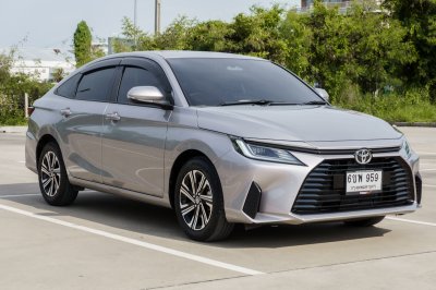 TOYOTA YARIS ATIV 1.2 SMART AT ปี 2025 (6ขพ959)