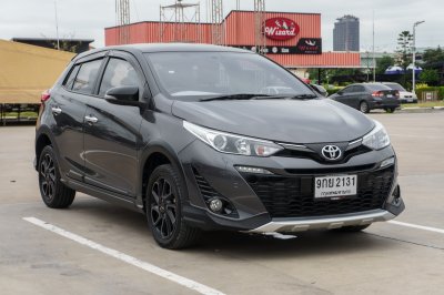 TOYOTA YARIS 1.2 HIGH CROSS ปี2020 (9กย2131)