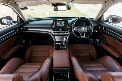 HONDA ACCORD 2.0 E:HEV TECH ปี2022 (3ขภ4903)