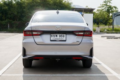 TOYOTA YARIS ATIV 1.2 SMART AT ปี 2025 (6ขพ959)