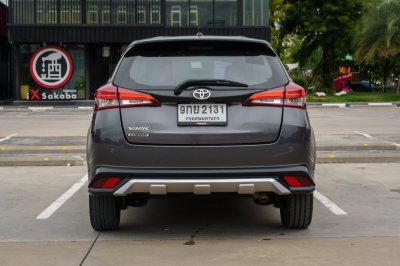 TOYOTA YARIS 1.2 HIGH CROSS ปี2020 (9กย2131)