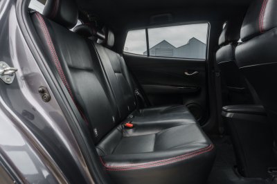 TOYOTA YARIS 1.2 HIGH CROSS ปี2020 (9กย2131)