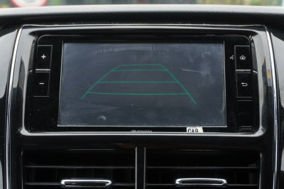 TOYOTA YARIS 1.2 HIGH CROSS ปี2020 (9กย2131)