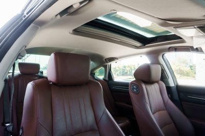 HONDA ACCORD 2.0 E:HEV TECH ปี2022 (3ขภ4903)