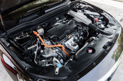 HONDA ACCORD 2.0 E:HEV TECH ปี2022 (3ขภ4903)