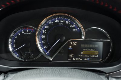 TOYOTA YARIS 1.2 HIGH CROSS ปี2020 (9กย2131)