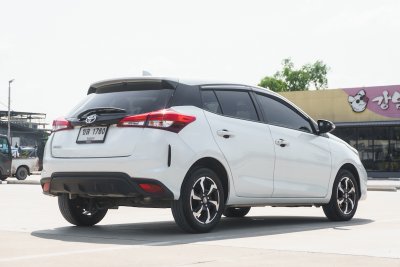 TOYOTA YARIS 1.2 SMART ปี2023 จด2024 (ขล1760)