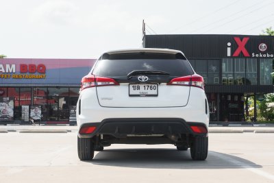 TOYOTA YARIS 1.2 SMART ปี2023 จด2024 (ขล1760)