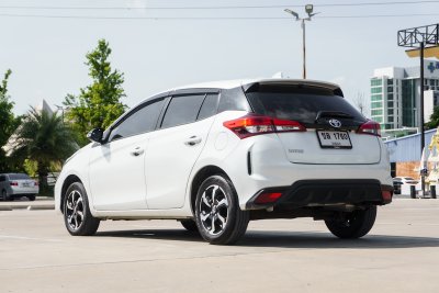 TOYOTA YARIS 1.2 SMART ปี2023 จด2024 (ขล1760)