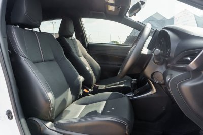 TOYOTA YARIS 1.2 SMART ปี2023 จด2024 (ขล1760)