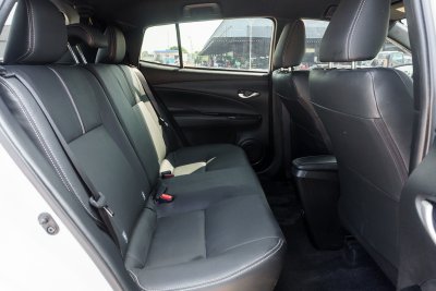 TOYOTA YARIS 1.2 SMART ปี2023 จด2024 (ขล1760)