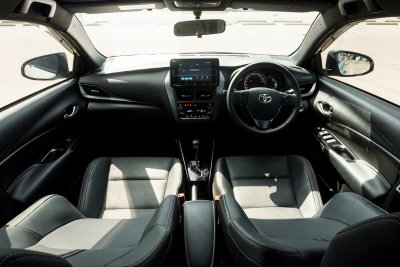 TOYOTA YARIS 1.2 SMART ปี2023 จด2024 (ขล1760)