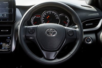 TOYOTA YARIS 1.2 SMART ปี2023 จด2024 (ขล1760)