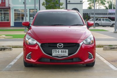 MAZDA 2 1.3 SPORT HIGH CONNECT AT ปี 2017 (7กง688)