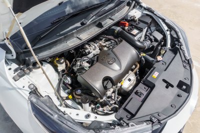 TOYOTA YARIS 1.2 SMART ปี2023 จด2024 (ขล1760)