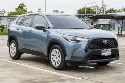 TOYOTA COROLLA CROSS 1.8 SPORTS ปี2022 (3ขญ2366)
