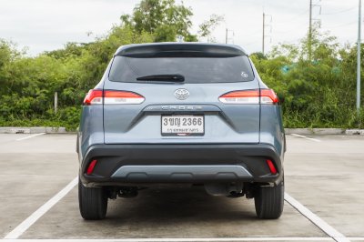 TOYOTA COROLLA CROSS 1.8 SPORTS ปี2022 (3ขญ2366)