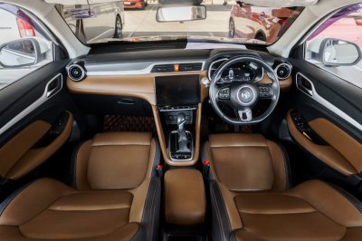 MG ZS 1.5 D+ ปี2022 (3ขด5398)