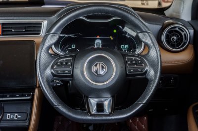 MG ZS 1.5 D+ ปี2022 (3ขด5398)