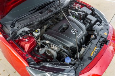 MAZDA 2 1.3 SPORT HIGH CONNECT AT ปี 2017 (7กง688)