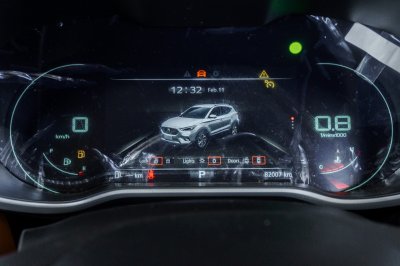 MG ZS 1.5 D+ ปี2022 (3ขด5398)