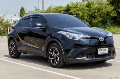 TOYOTA CH-R 1.8 ENTRY AT ปี 2019 (9กก2191)