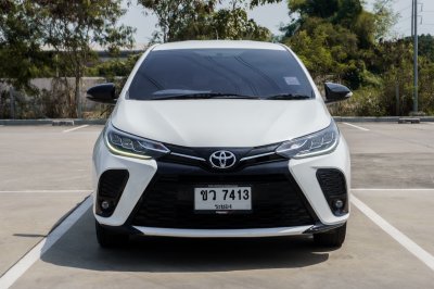 TOYOTA YARIS 1.2 SPORT ปี2022 (ขว7413)