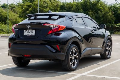 TOYOTA CH-R 1.8 ENTRY AT ปี 2019 (9กก2191)