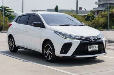 TOYOTA YARIS 1.2 SPORT ปี2022 (3ขฉ9166)